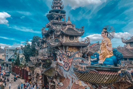 Chào tháng cuối cùng của năm!