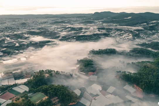 Đi Đà Lạt tháng mấy đẹp nhất hay mùa này Đà Lạt có mưa không? 