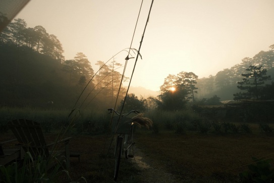Lạc lối một chiều hè Đà Lạt
