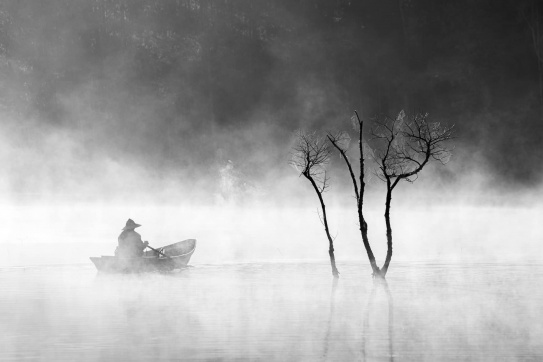 Lạc vào Suối Tía (Đà Lạt)