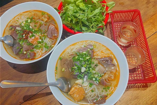 CÓ 12H Ở ĐÀ NẴNG - HỘI AN THÌ ĂN GÌ?