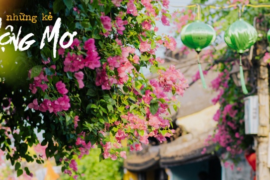 Hội An, tháng 03, 2024