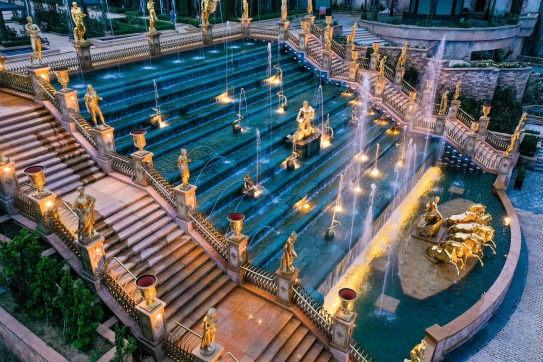 Bà Nà Hills - Hàng nghìn góc “sống ảo” đẹp nức lòng người hâm mộ