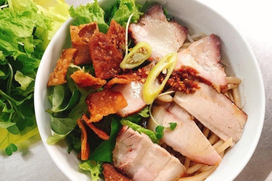 Cao Lầu - đặc sản Đà Nẵng ngon quên sầu! 