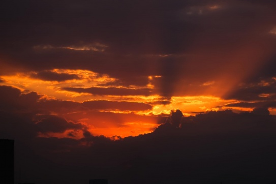 Trước những hoàng hôn