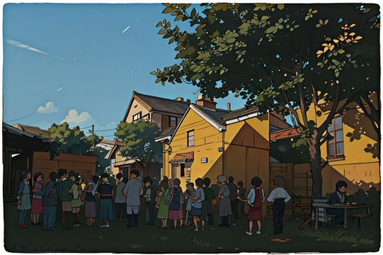 Hội An phiên bản Anime