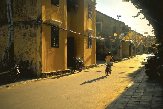 Không rõ đã tới Hội An bao nhiêu lần ???