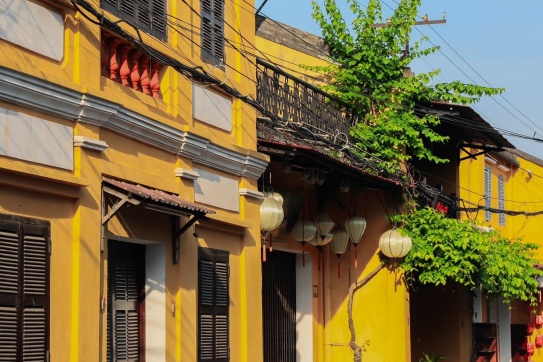 Hội An – nơi thời gian dừng lại một cách dịu dàng