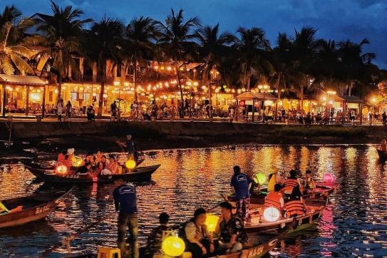 Hội An ngày trở lại