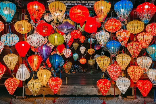 Thương nhớ Hội An – xinh xẻo và yên bình