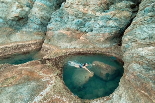 Mũi Nghê - Đà Nẵng 