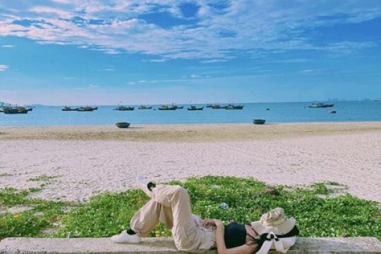 Vẻ đẹp của Sơn Trà quả thật không làm ta thất vọng