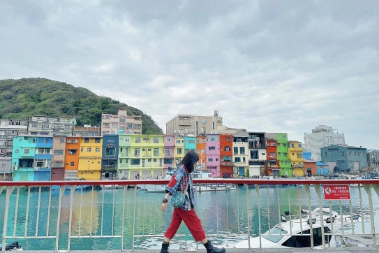 NHỮNG ĐIỀU MÌNH ĐÃ THỬ TRONG 1 TUẦN Ở ĐÀI LOAN