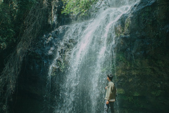 Dạo quanh một vòng TP. Gia Nghĩa - Đắk Nông là có ảnh đẹp