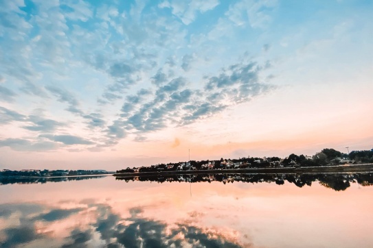 Ghé thăm Hồ Tây Đắk Mil đẹp như mơ giữa Đắk Nông yên bình