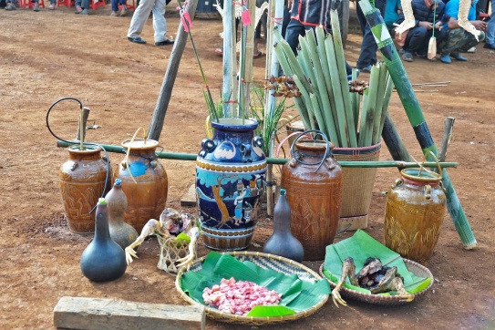 Rượu cần đặc sản Đắk Nông truyền thống vươn ra khỏi buôn làng