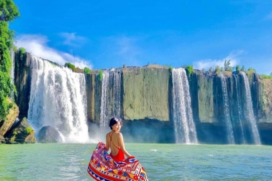 Mình có hẹn với “tiên cảnh” giữa đại ngàn Đắk Nông…