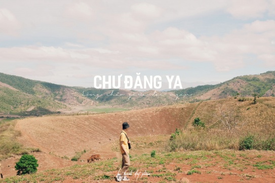 Chư Đăng Ya | Ngọn núi lửa ngủ quên giữa Gia Lai đại ngàn