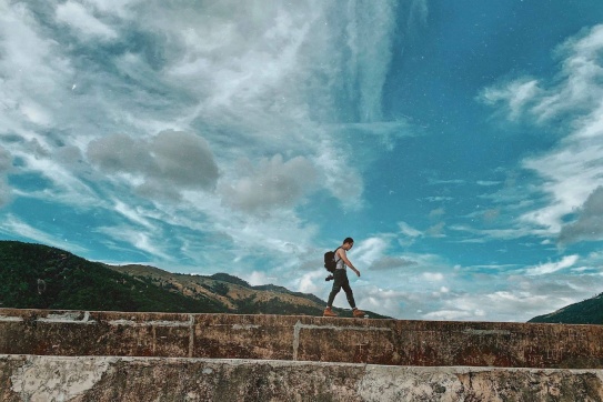 Đập Tân Sơn (Gia Lai) - Đi để chạy trốn hay tìm lại bản thân? 