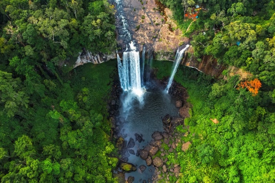 Thác Hang Én - K50 