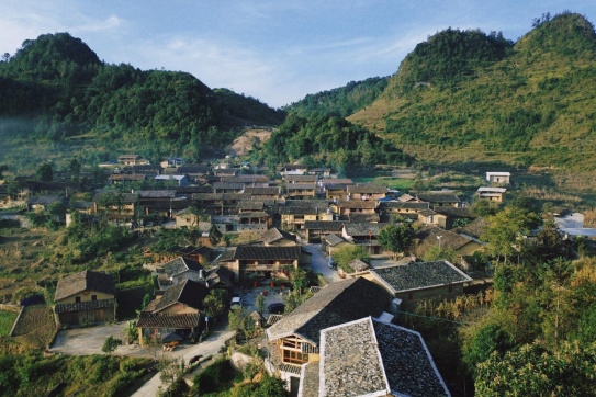 Hà Giang thật chậm, thật bình yên.