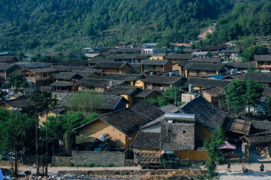 Hà Giang vẫn cứ bình yên như thế, Hà Giang ơi.