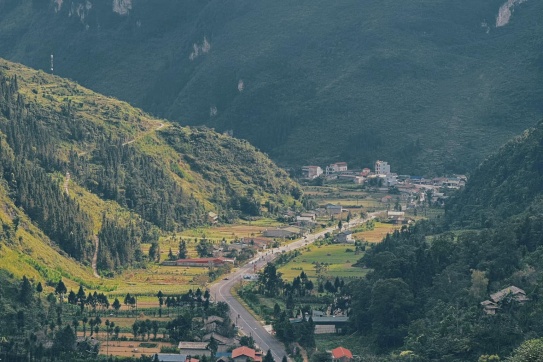 Cao nguyên đá Hà Giang