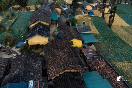 Check-in Hà Giang theo cách thật riêng.