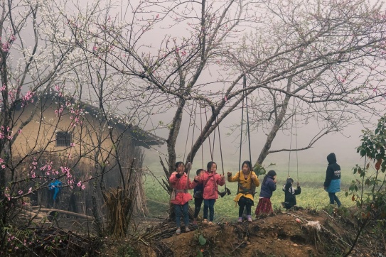ÔI THÌ RA HÀ GIANG LẠI ĐẸP NHƯ THẾ NÀY