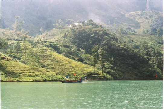 | Ha Giang on film |