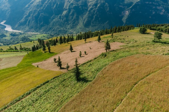 Hoàng Su Phì | Điểm đến mùa thu