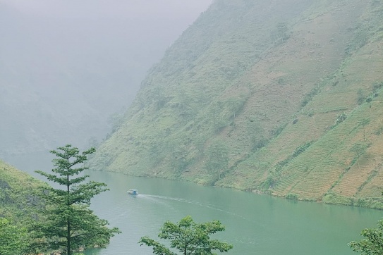 Lang Thang Hà Giang – Những ngày mưa rả rích