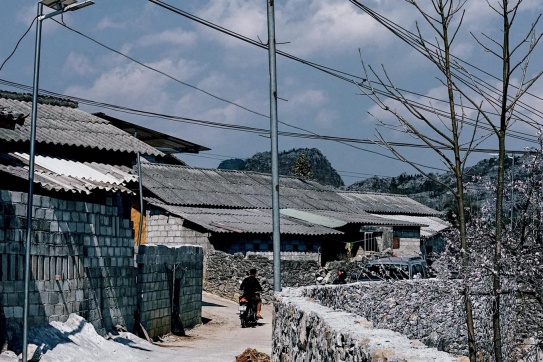 Bản Lao Xa - Hà Giang 