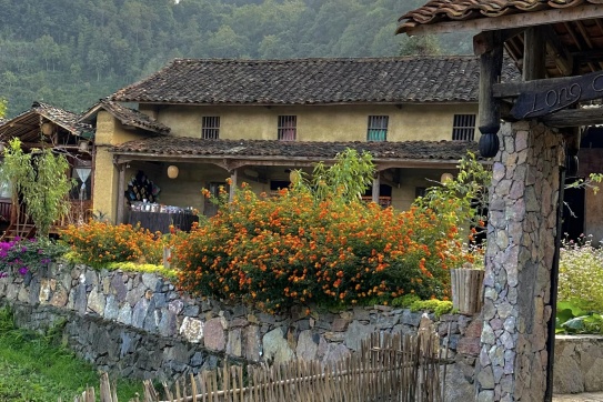 Những ngày bình yên ở bản làng Lô Lô Chải - Hà Giang