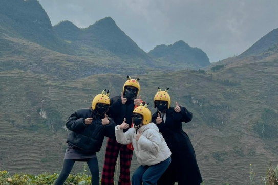 Lô Lô Chải đến, đi và nhớ