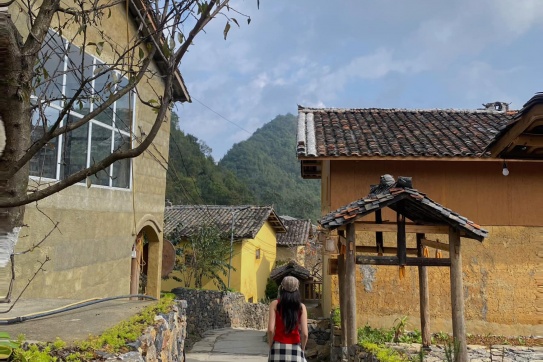 Những ngày ở Lô Lô Chải - Hà Giang...