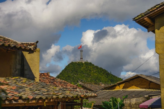 Lô Lô Chải - làng du lịch tốt nhất thế giới 2025