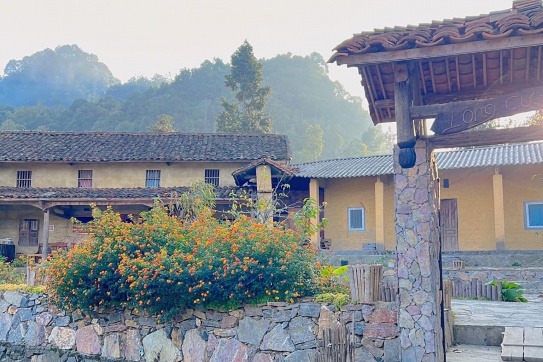 Một Lô Lô Chải yên bình 