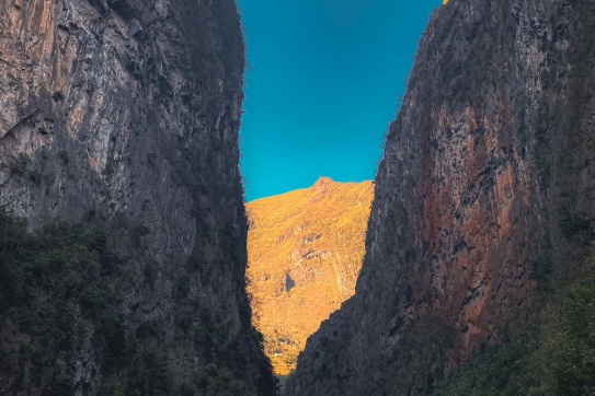 Vẻ đẹp của mùa xuân Hà Giang