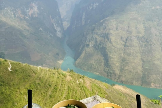 Có một Hà Giang đẹp đến nao lòng!