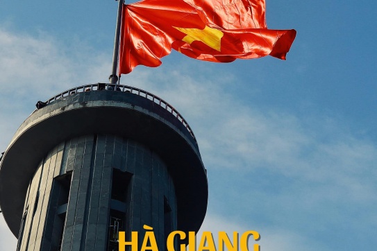 CÓ MỘT HÀ GIANG KHÔNG CHỈ ĐẸP Ở PHONG CẢNH