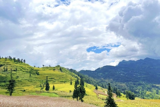 Suôi Thầu - Hà Giang 