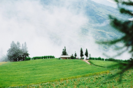 Có 1 Suôi Thầu (Hà Giang) đẹp đến nao lòng