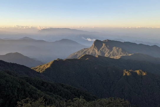 Trekking Tây Côn Lĩnh, Hà Giang (2 ngày 1 đêm) 