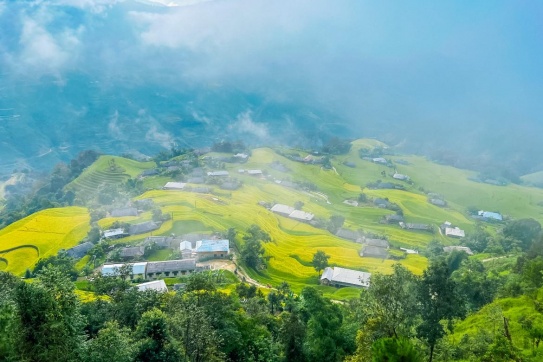 Nhắc đến Hà Giang ...