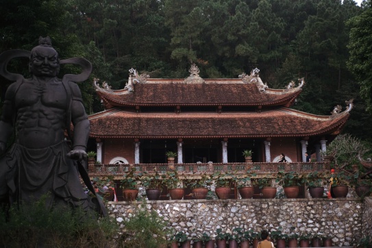 Chùa Địa Tạng Phi Lai | Ngôi chùa đẹp như tiên cảnh tại Hà Nam