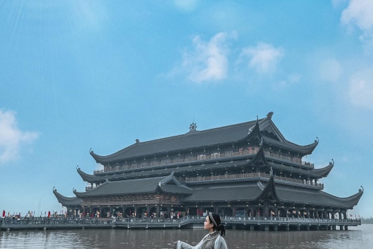 Chùa Tam Chúc | Huyền thoại ngôi chùa hơn 1000 năm tuổi