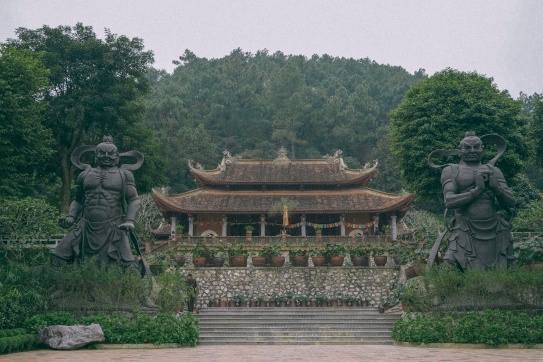 Địa Tạng Phi Lai Tự | Chốn tịnh độ nhân gian