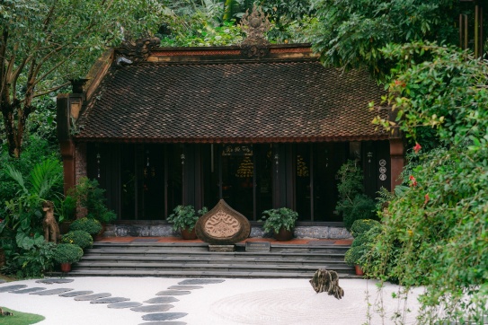 Địa Tạng Phi Lai Tự | An yên không muốn về!