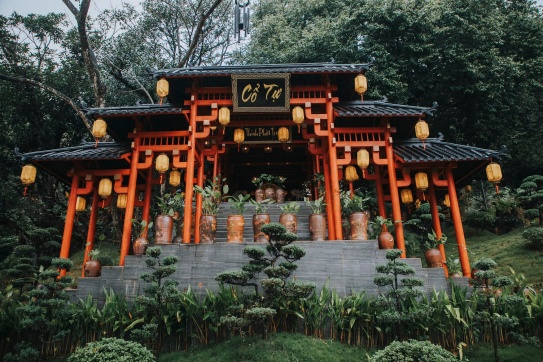 Năm nay du xuân ở đâu được nhỉ?